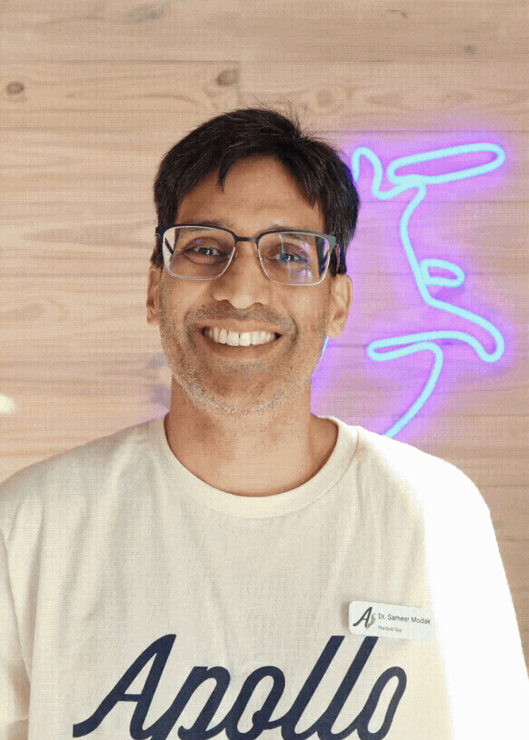 Dr. Sameer Modak