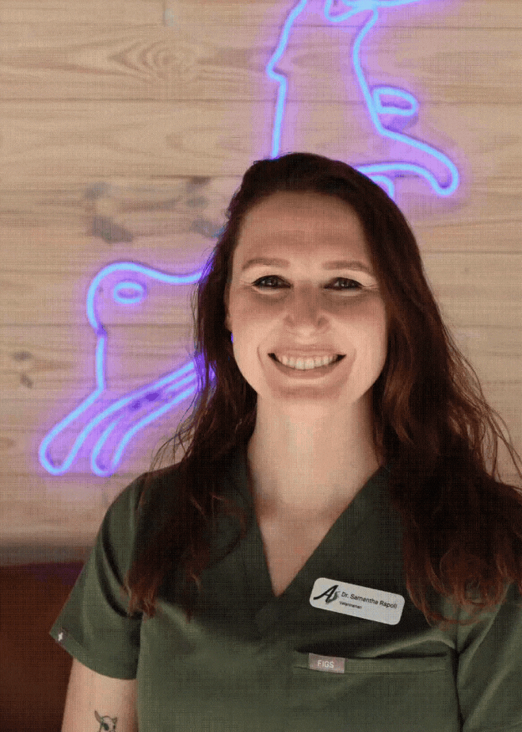 Dr. Sammy Rapoli