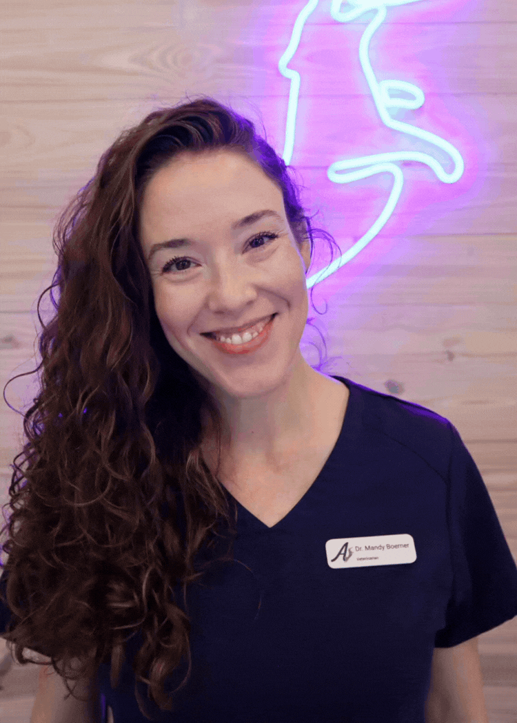 Dr. Mandy Boerner