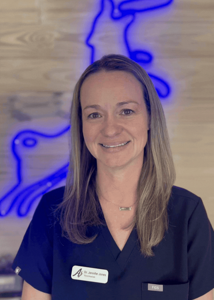 Dr. Jennifer Jones